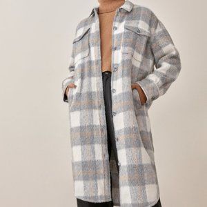 Reformation Ainslie Jacket NWOT